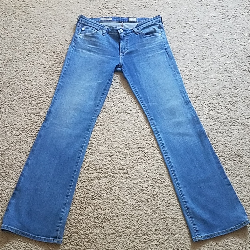 ♥️Ag Angelina petite bootcut jeans♥️